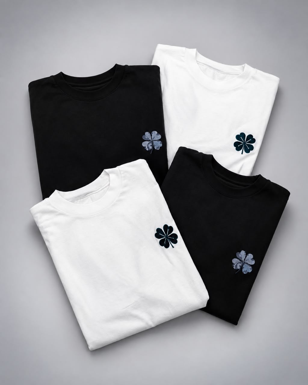 Camisa OVR Oversized Blanca Drop 001