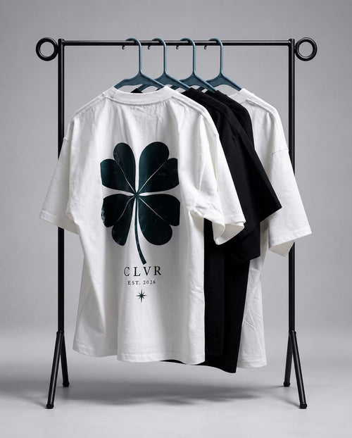 Camisa OVR Oversized Blanca Drop 001