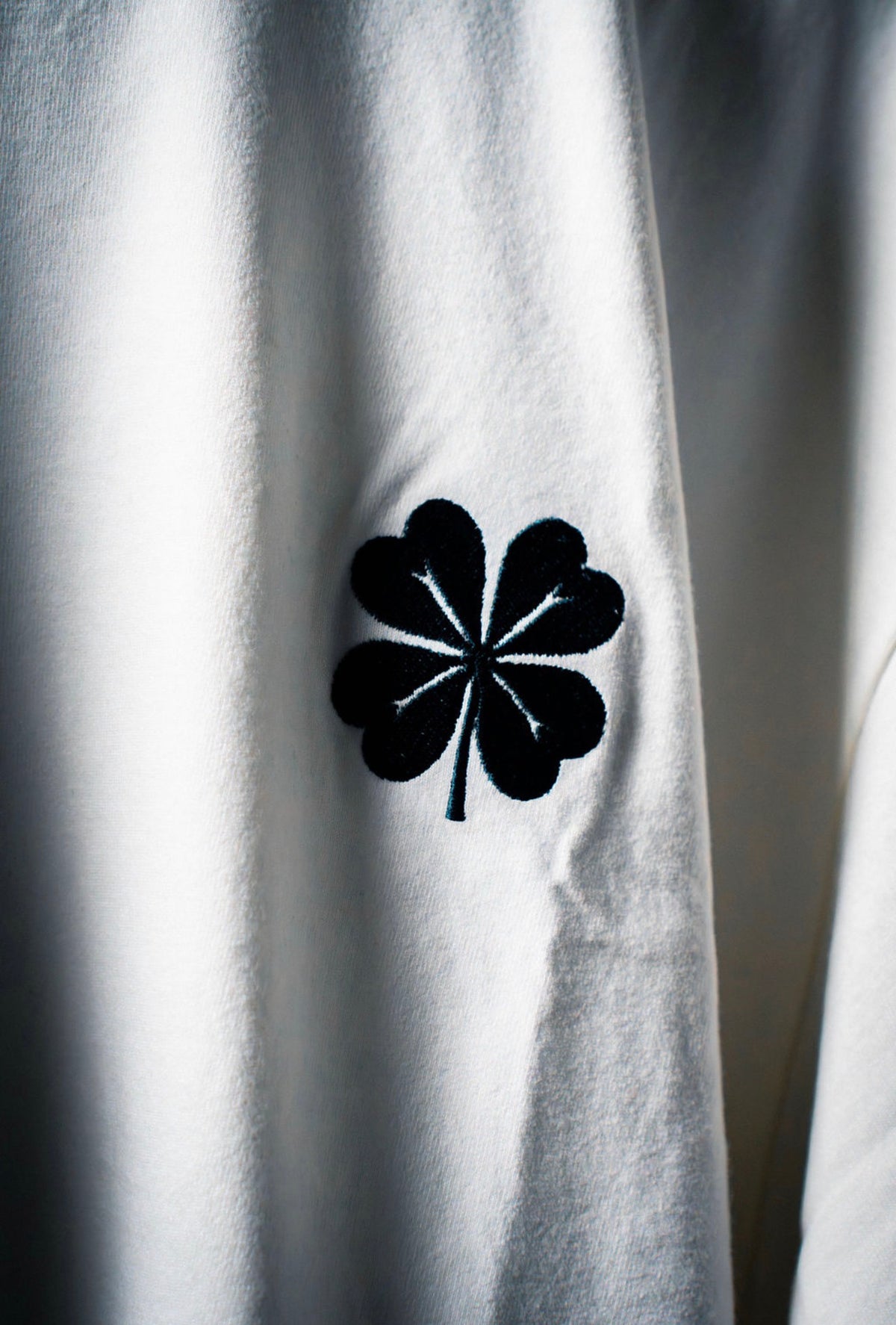 Camisa OVR Oversized Blanca Drop 001